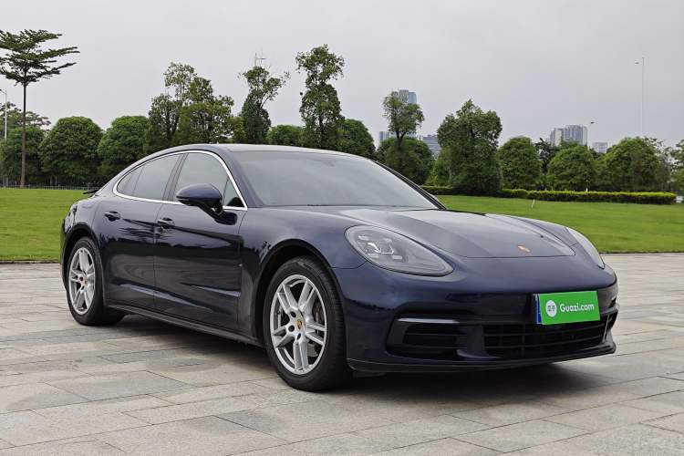 Used Porsche Panamera 2017 Panamera 3.0T