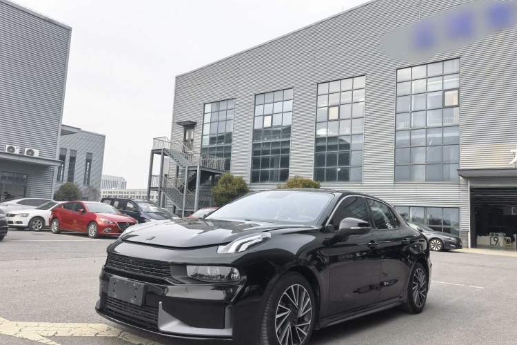 Used Lynk & Co 03 2022 1.5TD DCT JingPlus