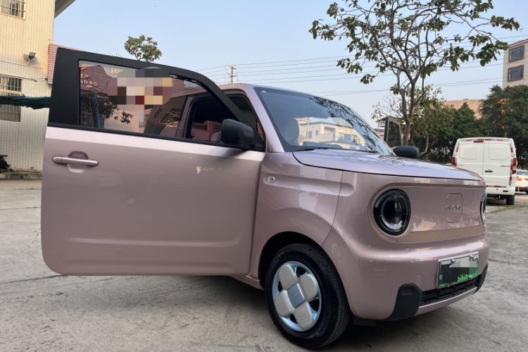 Used Geely Galaxy Panda 2024 Panda Mini 200km Endurance Bear