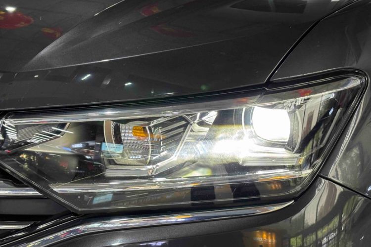 Used Volkswagen Tayron 2020 380TSI All-Wheel Drive R-Line Connected Version Exterior 7