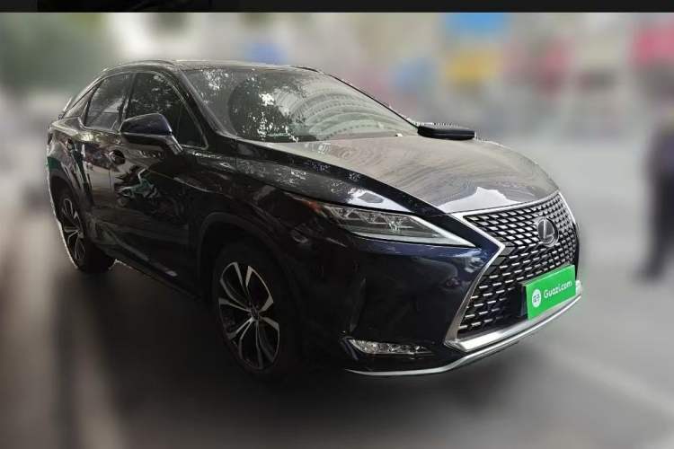 Used Lexus RX 2020 Facelifted 300 4x4 Elegant Edition
