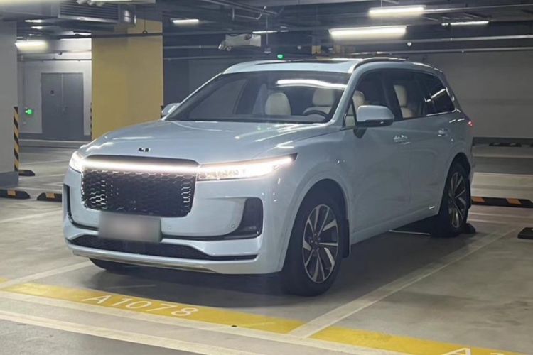Used Li Auto ONE 2021 Extended-Range 6-Seater Version