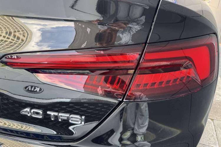 Used Audi A5 2019 Sportback 40 TFSI Fashion Model