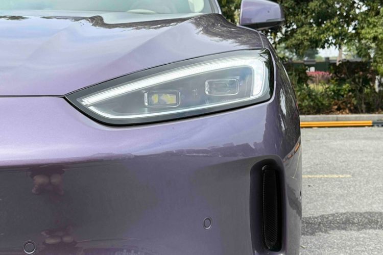 Used Hima AITO M5 2025 Extended-Range Ultra All-Wheel-Drive Version Exterior 5