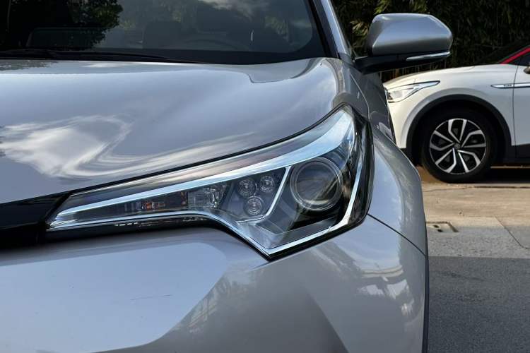 Used Toyota C-HR 2020 2.0L Leading Edition