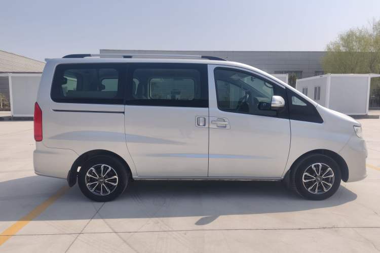 Used JAC Refine M3 2019 Creator Edition 1.8L Luxury Model
