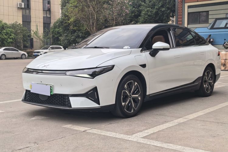 Used XPeng P5 2022 550E