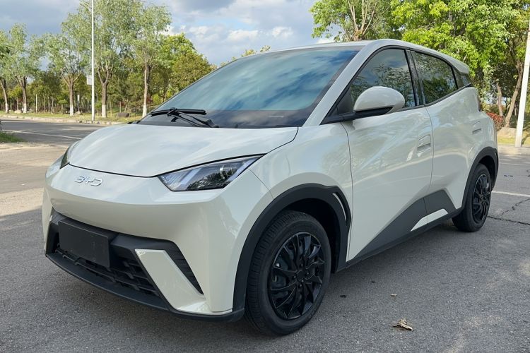 Used BYD Seagull 2024 Honor Edition 305km Dynamic Version