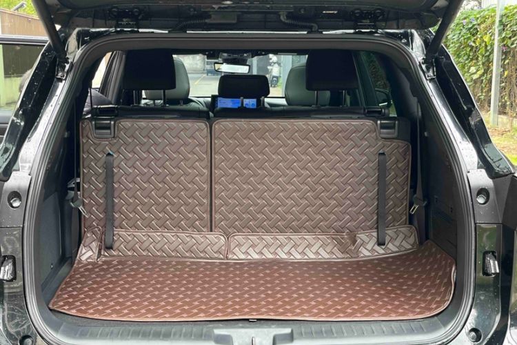 Used Toyota Crown Kluger 2022 2.5L HEV Four-Wheel Drive Flagship Edition