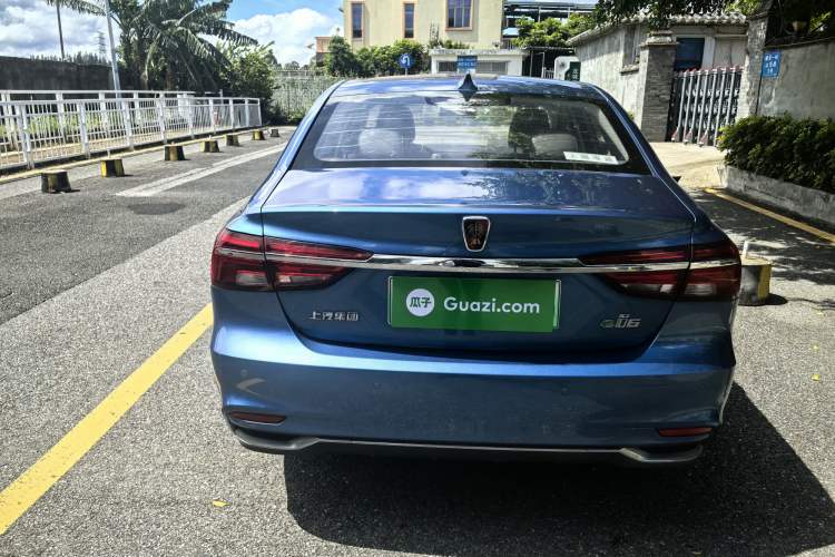 Used Roewe i6 New Energy 2017 45T Hybrid Connect & Smart Enjoyment Edition
