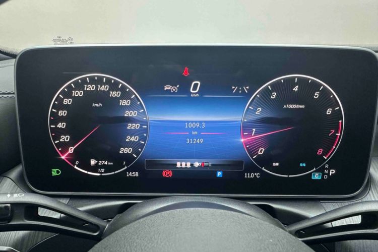 Used Mercedes-Benz C-Class 2023 Restyled C 260 L Sport Edition
