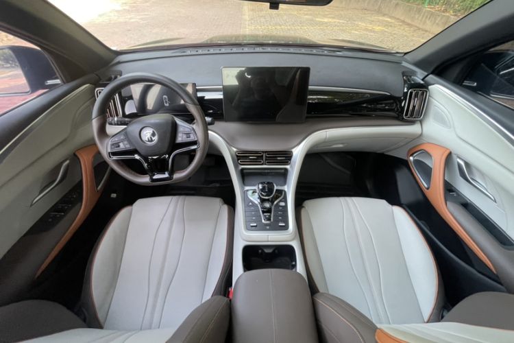 Used BYD Song Pro New Energy 2022 DM-i 110km Flagship Model