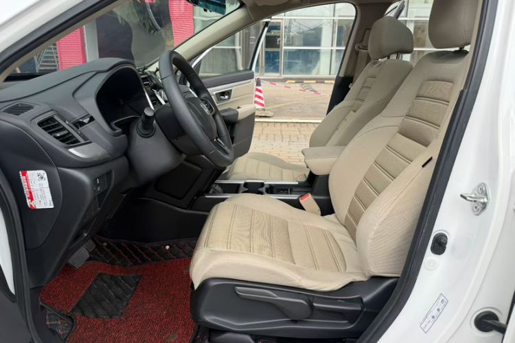 Used Honda CR-V 2019 240TURBO CVT 2WD Comfort Version China V
