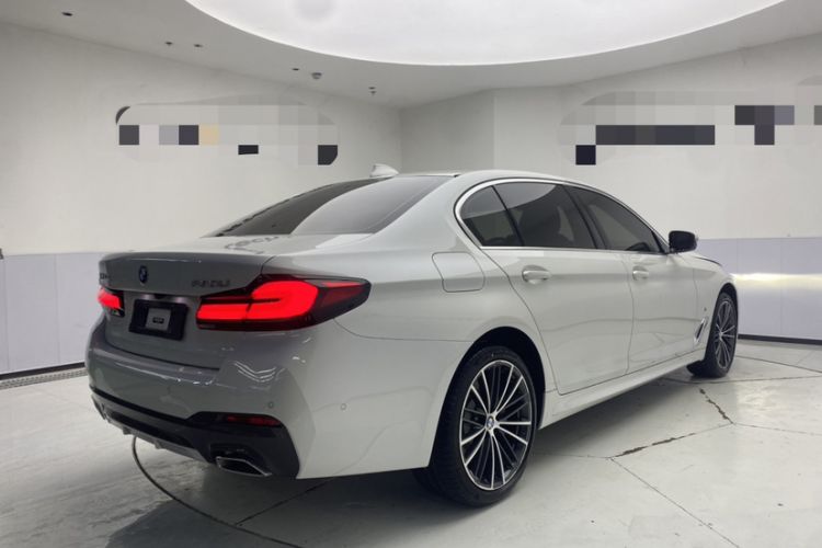 Used BMW 5 Series 2023 530Li Leading Model M Sport Package
