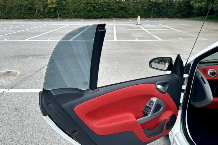 Used smart fortwo 2012 1.0 MHD Hardtop Passion Edition
