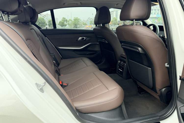 Used BMW 3 Series 2020 320Li M Sport Package Interior 6