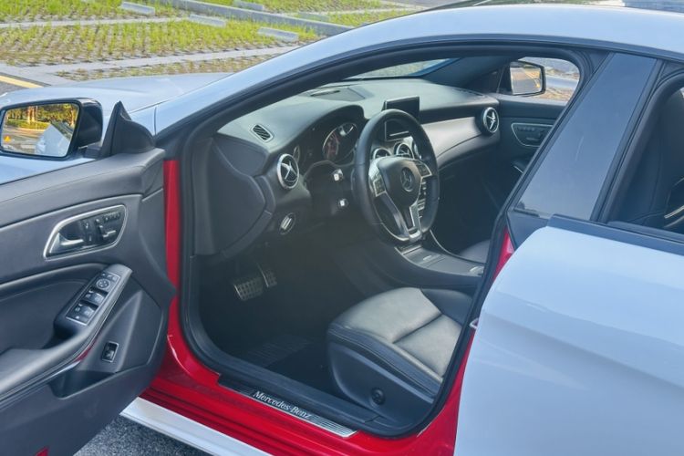 Used Mercedes-Benz CLA 2014 CLA 260 4MATIC
