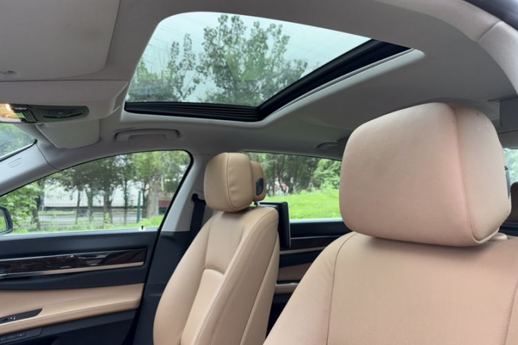 Used BMW 7 Series 2013 730Li Leading Model