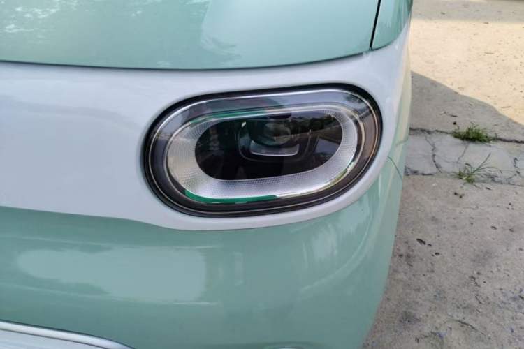 Used Wuling Hongguang MINIEV 2024 3rd Generation 215km Youth Edition