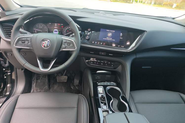 Used Buick Envision 2023 Encore S 552T Two-Wheel Drive Luxury Model
