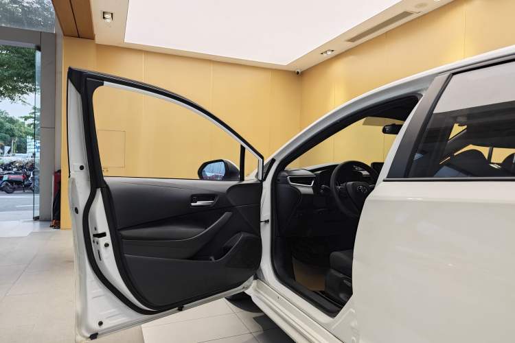 Used Toyota Levin 2022 Facelift TNGA 1.5L CVT Progressive Edition Exterior 7