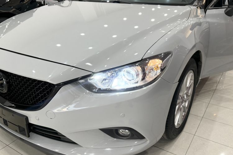 Used Mazda Atenza 2015 2.0L Blue Sky Luxury Edition