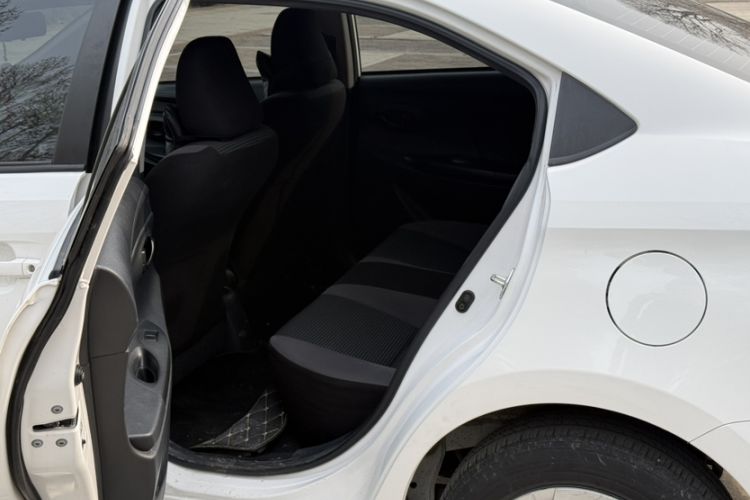 Used Toyota Vios 2021 1.5L CVT Innovation Edition Interior 1