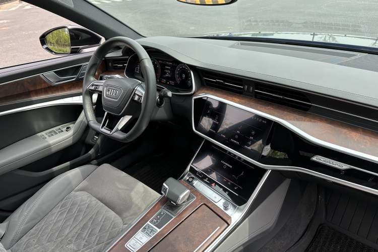 Used Audi A6L 2023 55 TFSI quattro Prestige Dynamic Edition
