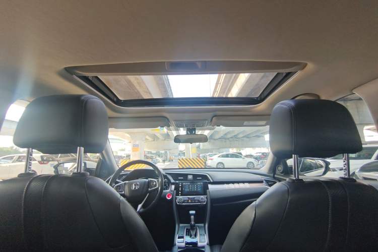 Used Honda Civic 2016 220TURBO CVT Prestige Edition