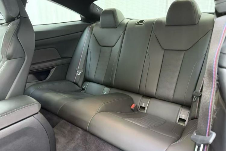 Used BMW M4 2021 M4 Coupe Thunder Edition
