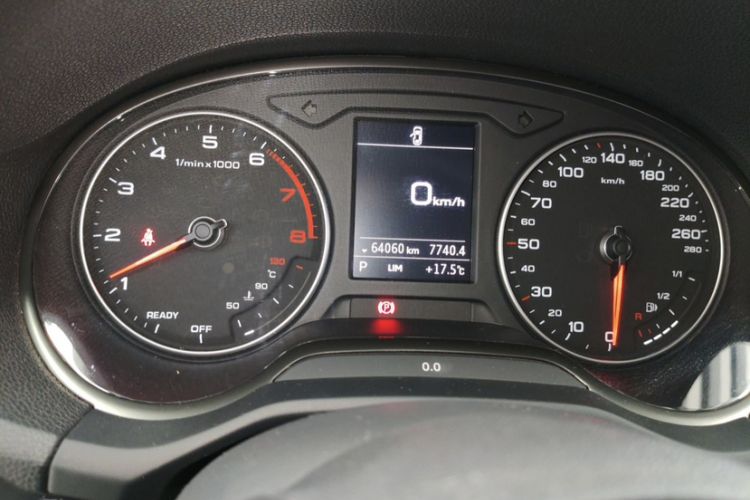 Used Audi Q2L 2018 35 TFSI Launch Exclusive Edition China V