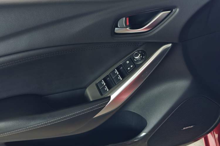 Used Mazda Atenza 2018 2.5L Blue Sky Prestige Edition China V Standard