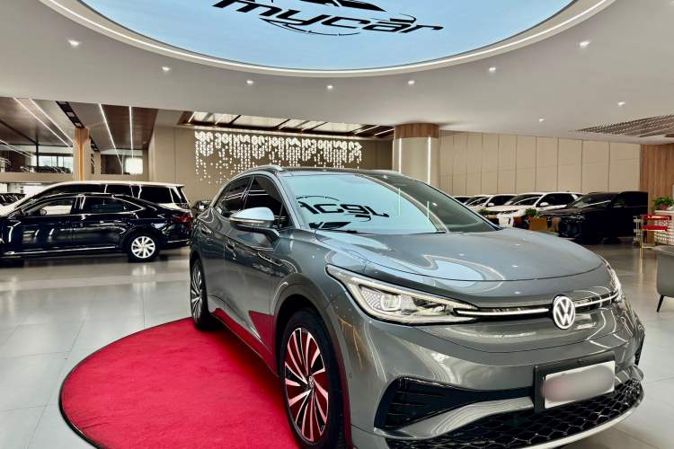 Used Volkswagen ID.4 X 2023 Smart Enjoyment Long-Range Version