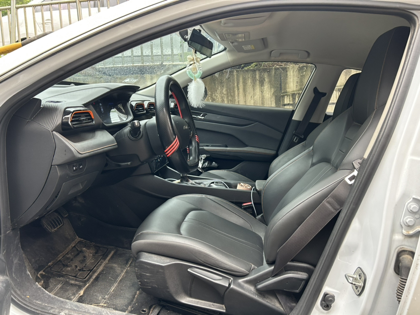 Dongfeng Aeolus Yixuan 2024 1.5L Automatic JingSu Edition — снимка 11