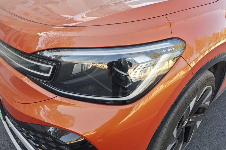 Used Volkswagen ID.6 CROZZ 2021 First Edition
