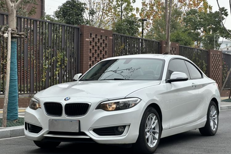 Used BMW 2 Series 2015 218i