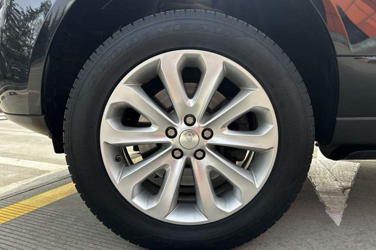 Used Land Rover Range Rover 2015 3.0 SC V6 Vogue