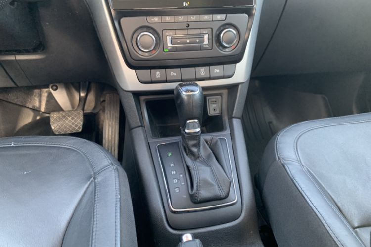 Used Skoda Yeti 2014 1.4 TSI DSG Polar Edition
