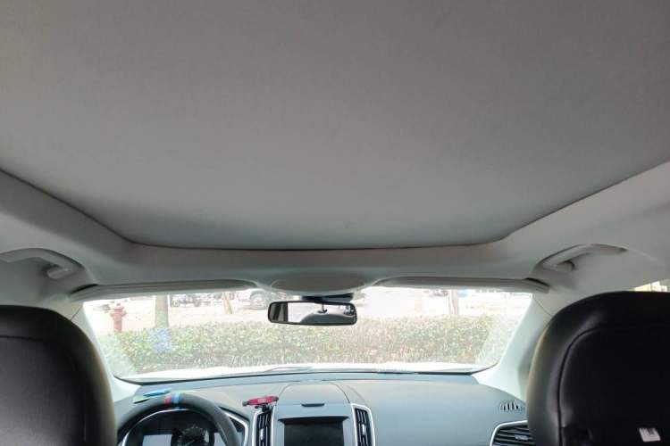 Used Ford Edge 2016 EcoBoost 245 Two-Wheel-Drive Titanium 7-Seater