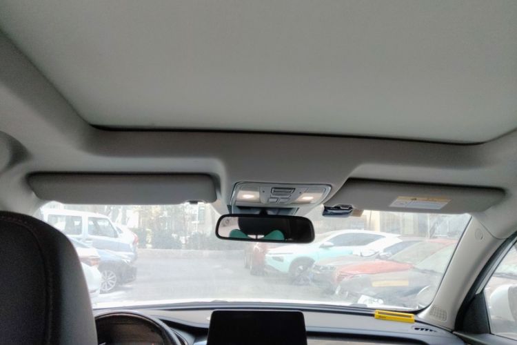 Used Changan CS75 2018 280T Automatic Yazi Model China V Standard