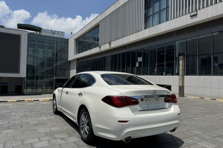 Used Infiniti Q70 2019 Q70L 2.0T Elite Edition
