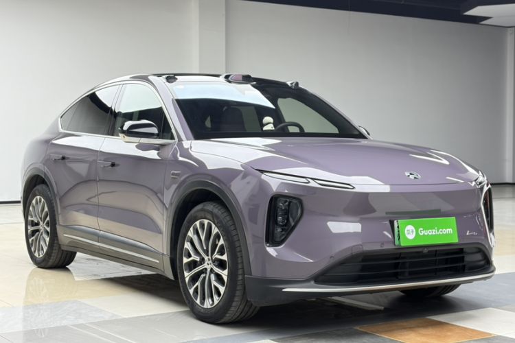 Used Nio EC6 2024 75 kWh