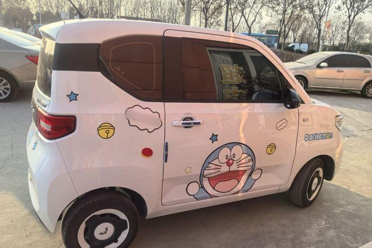 Used Wuling Hongguang MINIEV 2022 Enjoy Edition Lithium Iron Phosphate