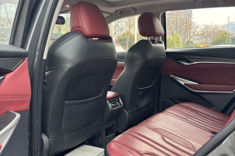 Used Changan CS75 PLUS 2021 1.5T Automatic Luxury Version