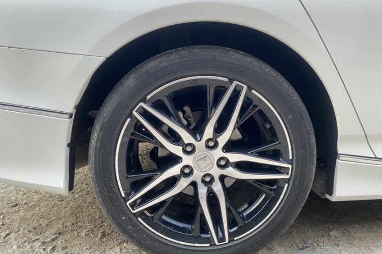 Used Honda Inspire 2022 260TURBO Jingyue Version
