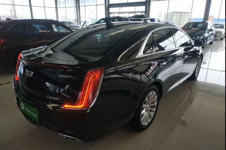 Used Cadillac XTS 2018 28T Tech Edition