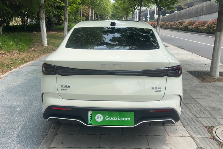 Used BYD Seal 06 New Energy 2025 DM-i Smart Drive 120KM Deluxe Model Rear