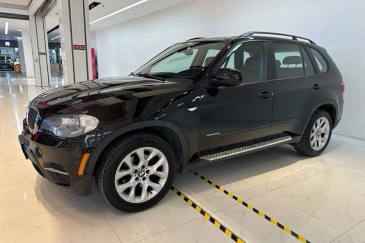 Used BMW X5 