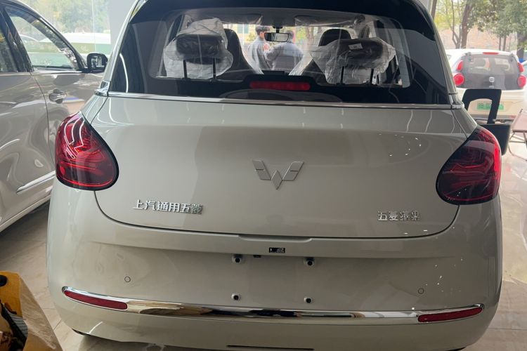 Used Wuling Bingo 2024 333 km Enjoyment Version
