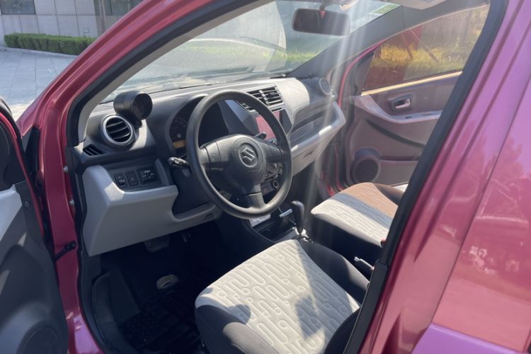 Used Suzuki Alto 2013 1.0L Automatic Luxury Model